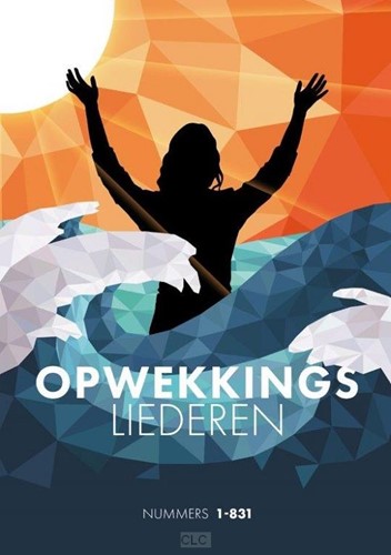 Opwekking tekstboekje (Nummer 1-831)